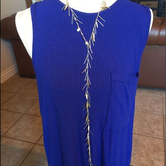 Stella & Dot Freya Necklace - Picture 3 of 9